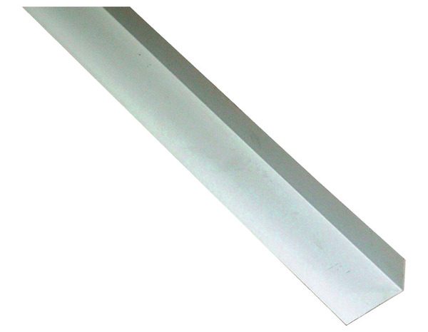 Cornière PVC blanc - 15 x 25 mm x 1 m - Brico Dépôt