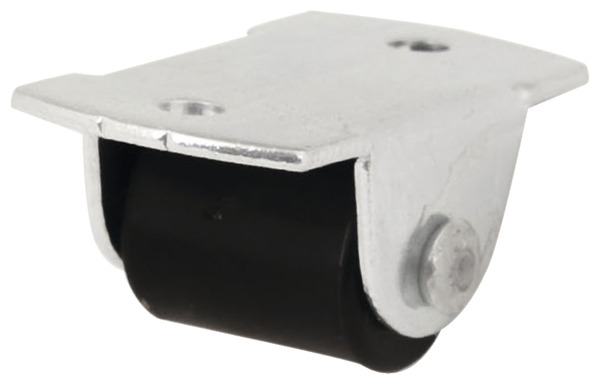 Roulette fixe PP gris - Ø. 1,6 cm - 8 kg - Brico Dépôt