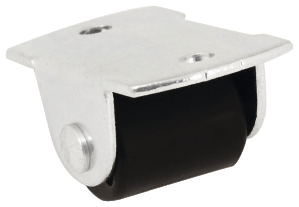 Roulette fixe PP gris - Ø. 1,6 cm - 8 kg - Brico Dépôt