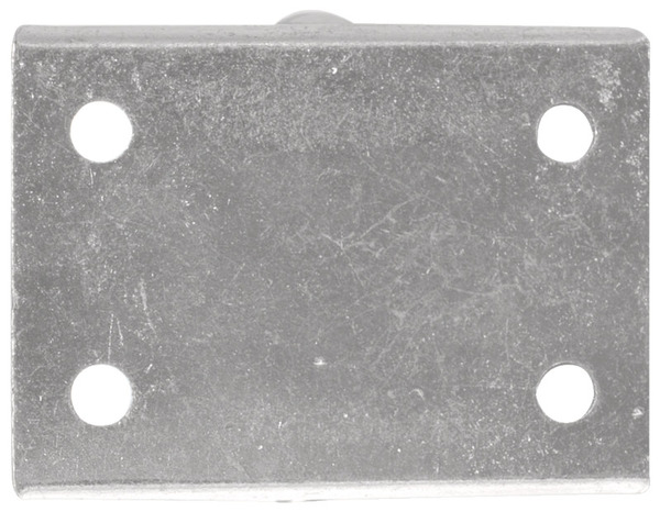 Roulette fixe PP noir - Ø 2,2 cm - 15 kg - Brico Dépôt