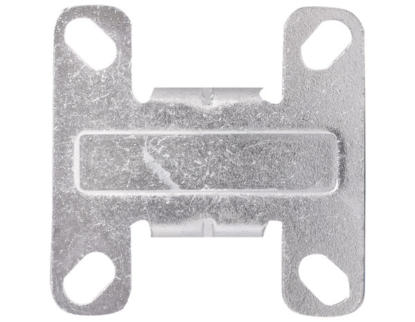 Roulette fixe PU gris - Ø 5 cm - 30 kg - Brico Dépôt