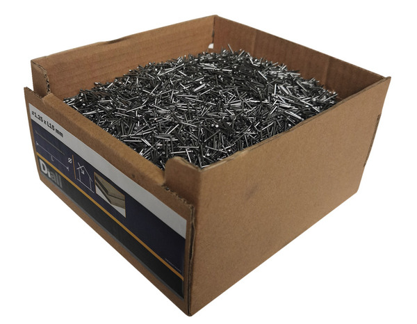 Pointes TH ABR 1,2X15 - Diall - Brico Dépôt