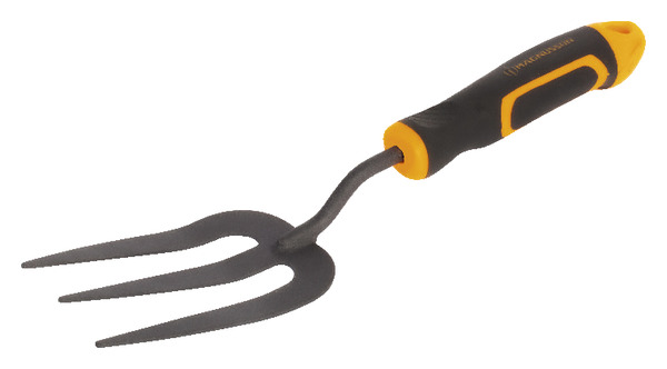 Fourche à main aérer sol et désherber - MAGNUSSON - Brico Dépôt