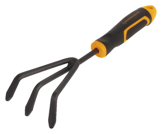 Griffe à main manuel, manche antidérapant - MAGNUSSON - Brico Dépôt