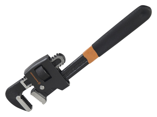 Clé serre-tube "Stillson" 12 - MAGNUSSON - Brico Dépôt