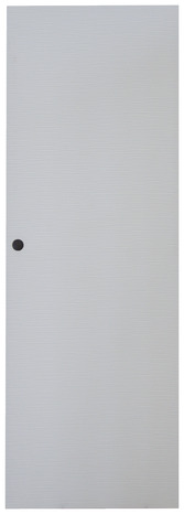 Porte coulissante "Wave" H. 204 cm x larg. 83 cm - Brico Dépôt