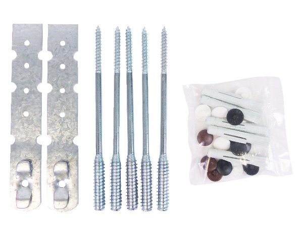 Kit de fixation pour pose en rénovation - Brico Dépôt