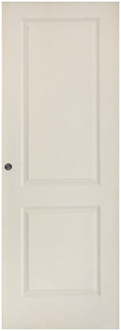 Porte coulissante prépeint "Camargue" - Brico Dépôt