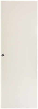 Porte coulissante prépeinte l. 93 cm - Brico Dépôt