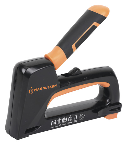 Agrafeuse multifonctions - MAGNUSSON - Brico Dépôt