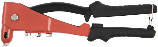 Pince à riveter pour rivets 2.4 - 4.8 mm - Brico Dépôt