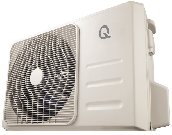 Climatisation réversible "q-excellence" premium bi-split - unité d'extérieure - 5300 w - Brico Dépôt