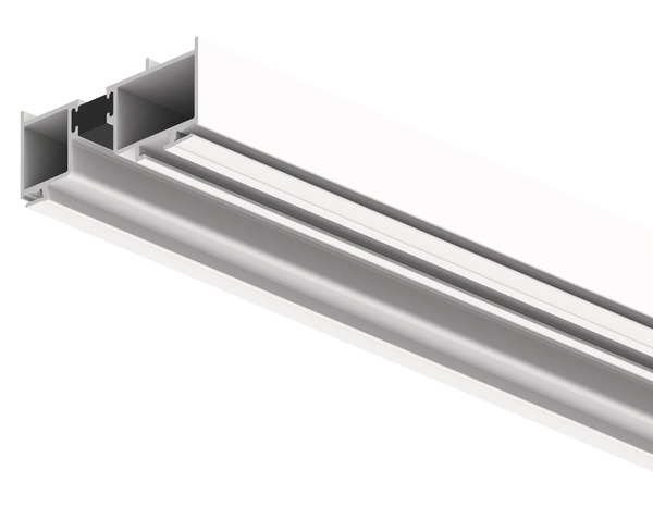 Elargisseur pour fenêtre aluminium blanc 2,5 cm x 3 m - GoodHome - Brico Dépôt