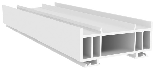 Elargisseur pour fenêtre PVC 2,4 cm x 3 m - GoodHome - Brico Dépôt