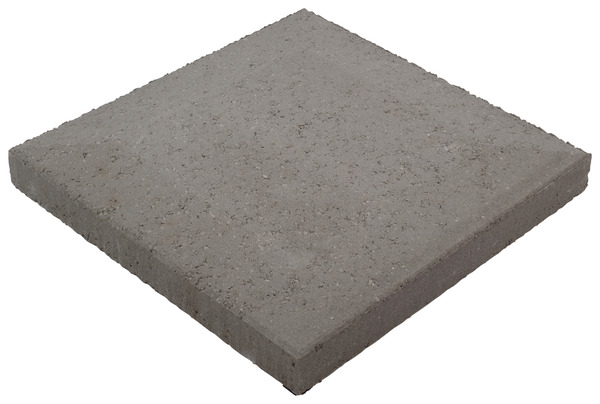 Chapeau béton ton gris 40 x 40 x 4,5 cm - Brico Dépôt