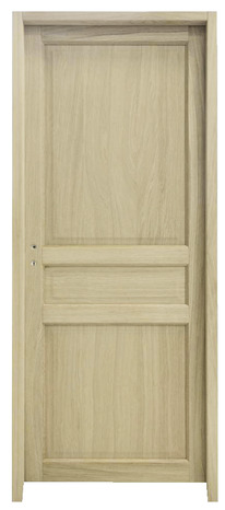 Bloc-porte 3 panneaux "Ordesa" - l. 73 cm - Brico Dépôt