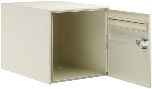 Boîte aux lettres "Salva" simple face - Pierre - Decayeux - Brico Dépôt