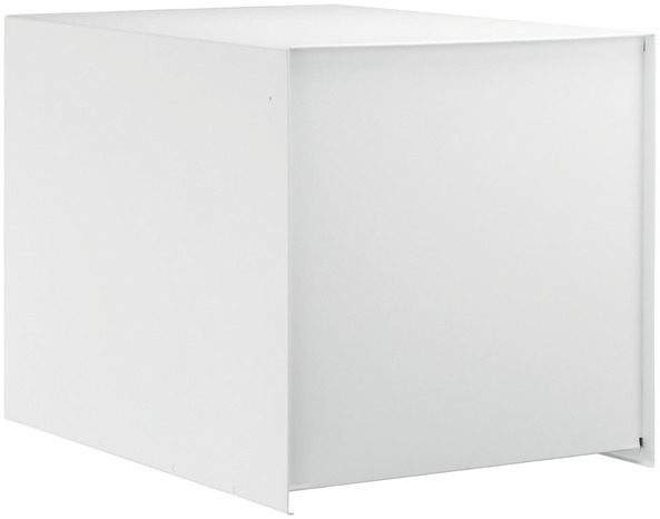 Boîte aux lettres "Rbox" simple face - Blanc - Decayeux - Brico Dépôt
