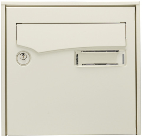 Boîte aux lettres "Salva" simple face - Pierre - Decayeux - Brico Dépôt