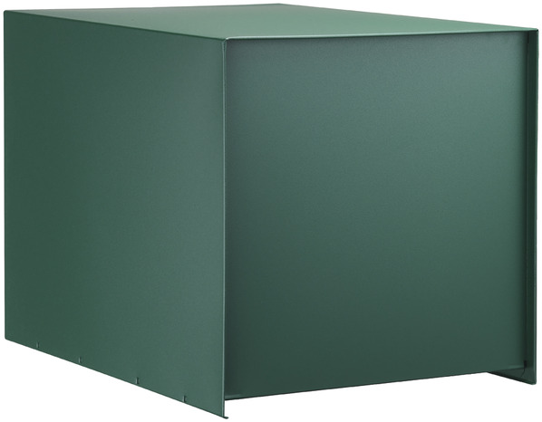 Boîte aux lettres "Rbox" simple face - Vert - Decayeux - Brico Dépôt