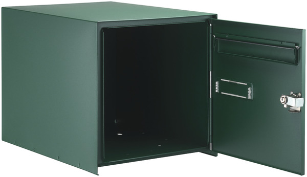 Boîte aux lettres "Rbox" simple face - Vert - Decayeux - Brico Dépôt