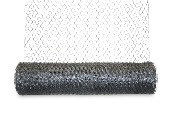 Rouleau grillage triple torsion l. 10 x h. 0,5 m - Marque BLOOMA - Brico Dépôt