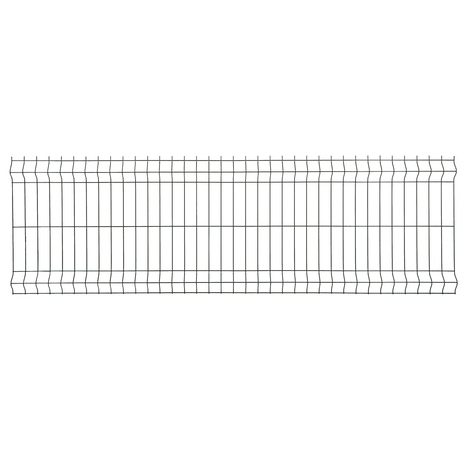 Panneau grillage rigide vert Louga – H. 63 cm - Marque BLOOMA - Brico Dépôt