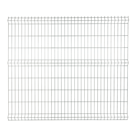 Panneau grillage rigide vert Louga – H. 173 cm - Marque BLOOMA - Brico Dépôt