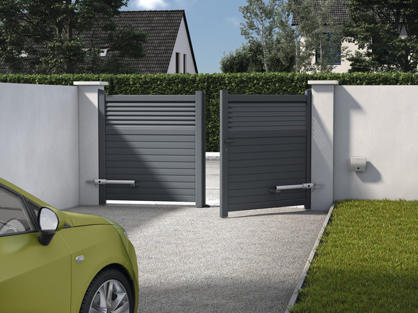 Motorisation de portail - Somfy - Brico Dépôt