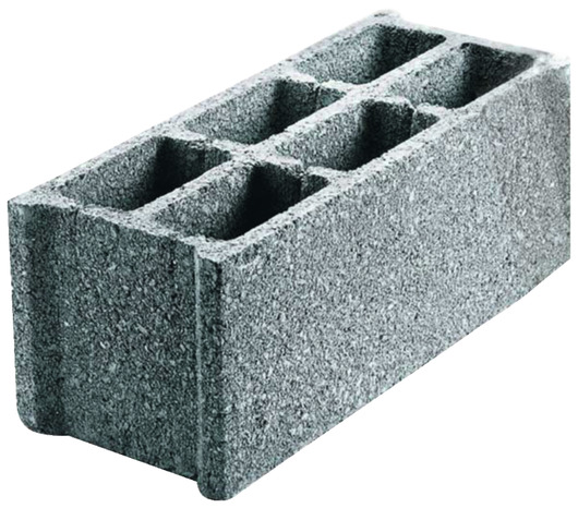 Agglo creux 200x250x500 nf - Brico Dépôt