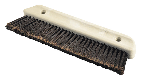 Brosse de tapissier 30 x 5 cm - fibres PVC - Brico Dépôt
