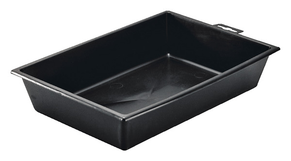 Auge à gâcher en plastique - 3 L Dim. 32 x 22 x 7,6 cm - Brico Dépôt