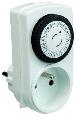 Lot de 3 programmateurs mécaniques le lot - Brico Dépôt