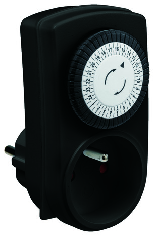 Lot de 3 programmateurs mécaniques le lot - Brico Dépôt