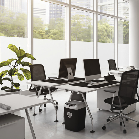 Film de vitrage dépoli gris H.100 x l.90 cm - Brico Dépôt