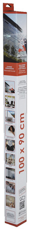 Film anti chaleur pour fenêtre H.100 x l.90 cm  - Brico Dépôt