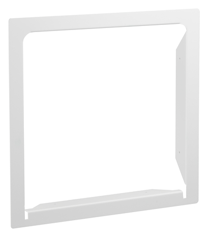 Cadre d'encastrement pour boîte aux lettres "Rbox" - Blanc - Decayeux - Brico Dépôt