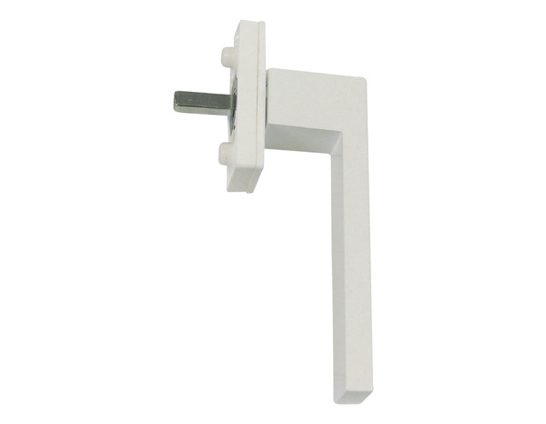 Poignée pour fenêtre et porte-fenêtre blanche - GoodHome - Brico Dépôt