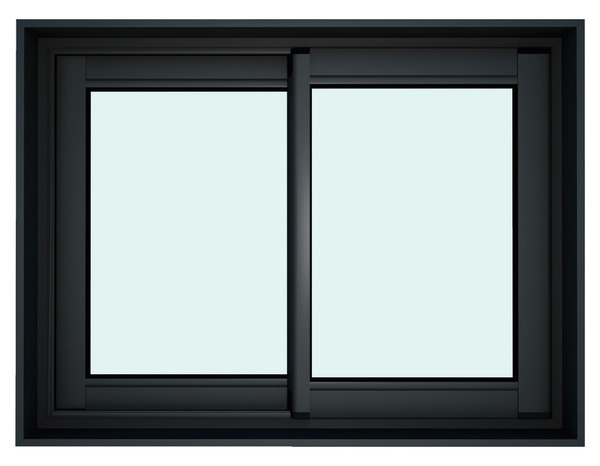 Tapée pour isolation fenêtre alu coulissante - Gris - Ép. 80 mm - GoodHome - Brico Dépôt