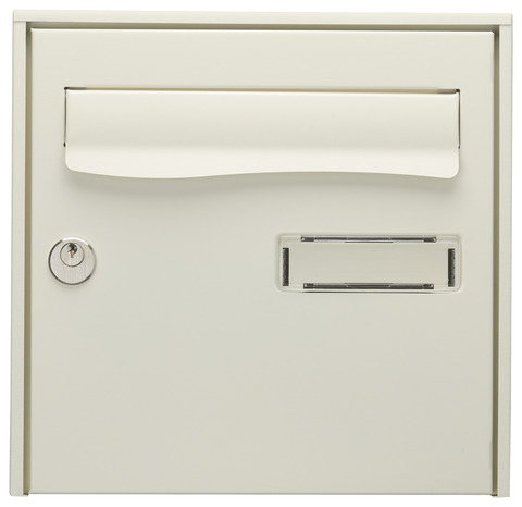 Boîte aux lettres "Rbox" compact - Pierre - Decayeux - Brico Dépôt