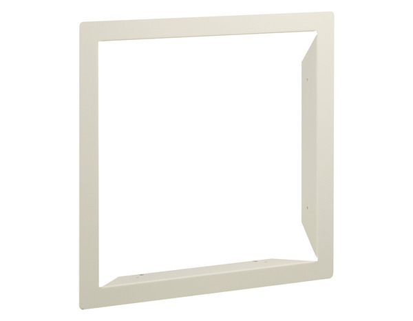 Cadre d'encastrement pour boîte aux lettres "Salva" - Pierre - Decayeux - Brico Dépôt