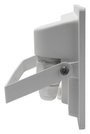 Projecteur "Weyburn" 30w 2400 lm sans détection - Blanc - Brico Dépôt