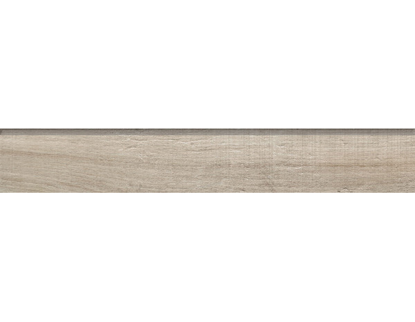 Plinthe "Larix" - Gris - 7 x 45 cm  - Brico Dépôt