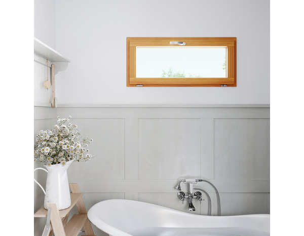 Châssis abattant bois H.45 x l.80 - GoodHome - Brico Dépôt