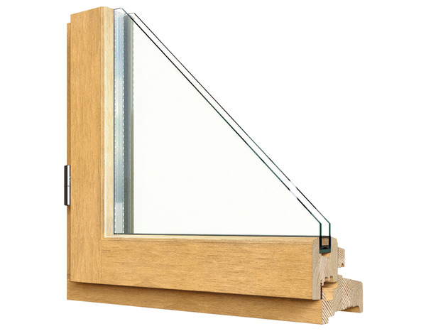 Châssis abattant bois H.45 x l.100 - GoodHome - Brico Dépôt