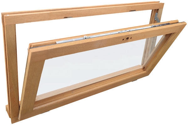 Châssis abattant bois H.45 x l.60 - GoodHome - Brico Dépôt