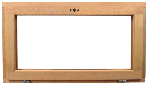 Châssis abattant bois H.45 x l.80 - GoodHome - Brico Dépôt