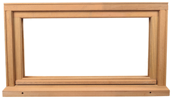 Châssis abattant bois H.45 x l.80 - GoodHome - Brico Dépôt