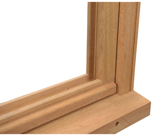 Châssis abattant bois H.45 x l.80 - GoodHome - Brico Dépôt