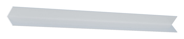 Habillage fenêtre alu coulissant - Blanc - 3,5 x 3,5 - GoodHome - Brico Dépôt